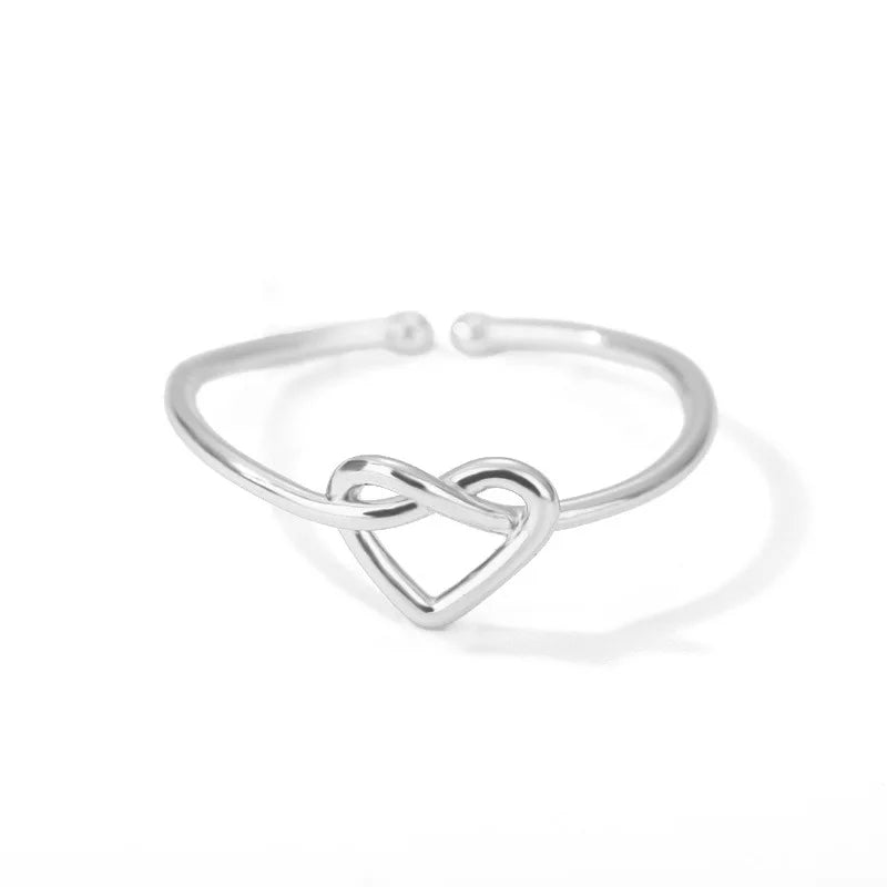Classic Gold 316L Stainless Steel Ring for Women – Luxury, Never-Fade, Everyday Elegant Jewelry